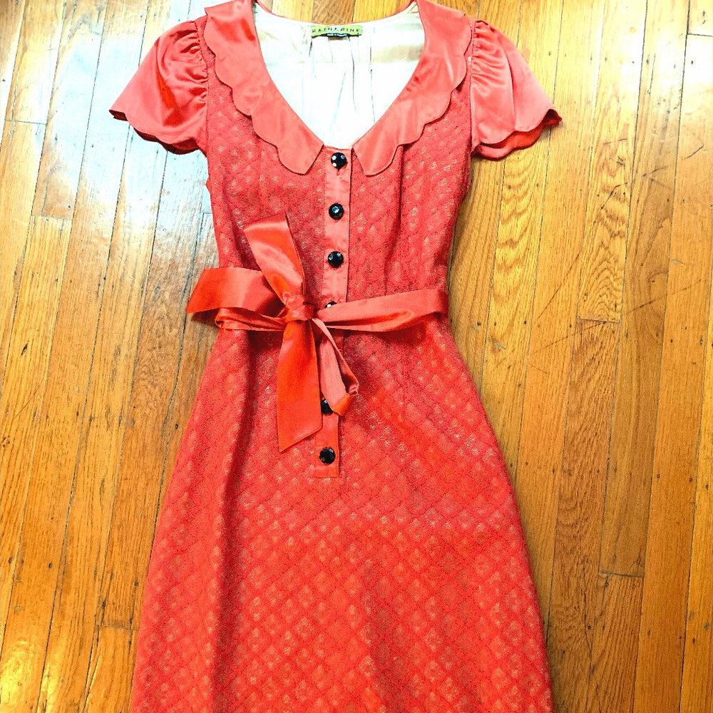 Vintage Dress